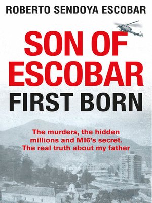 Son of Escobar - ebook